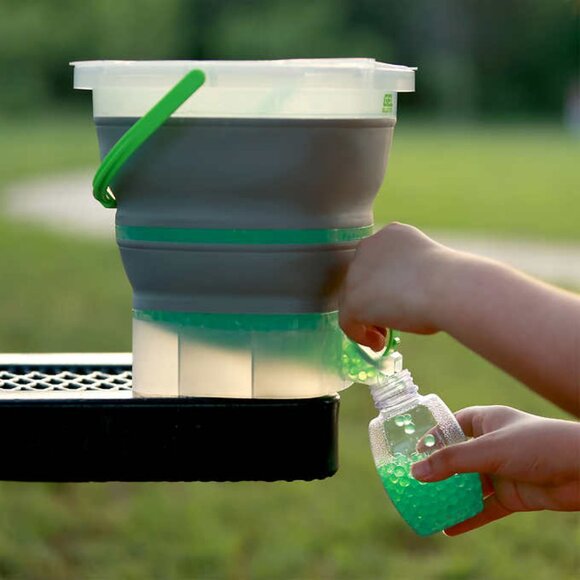 Gel Blaster Portal & Gellet Depot Bundle Ultimate Player Pack NEW! - Picture 3 of 4